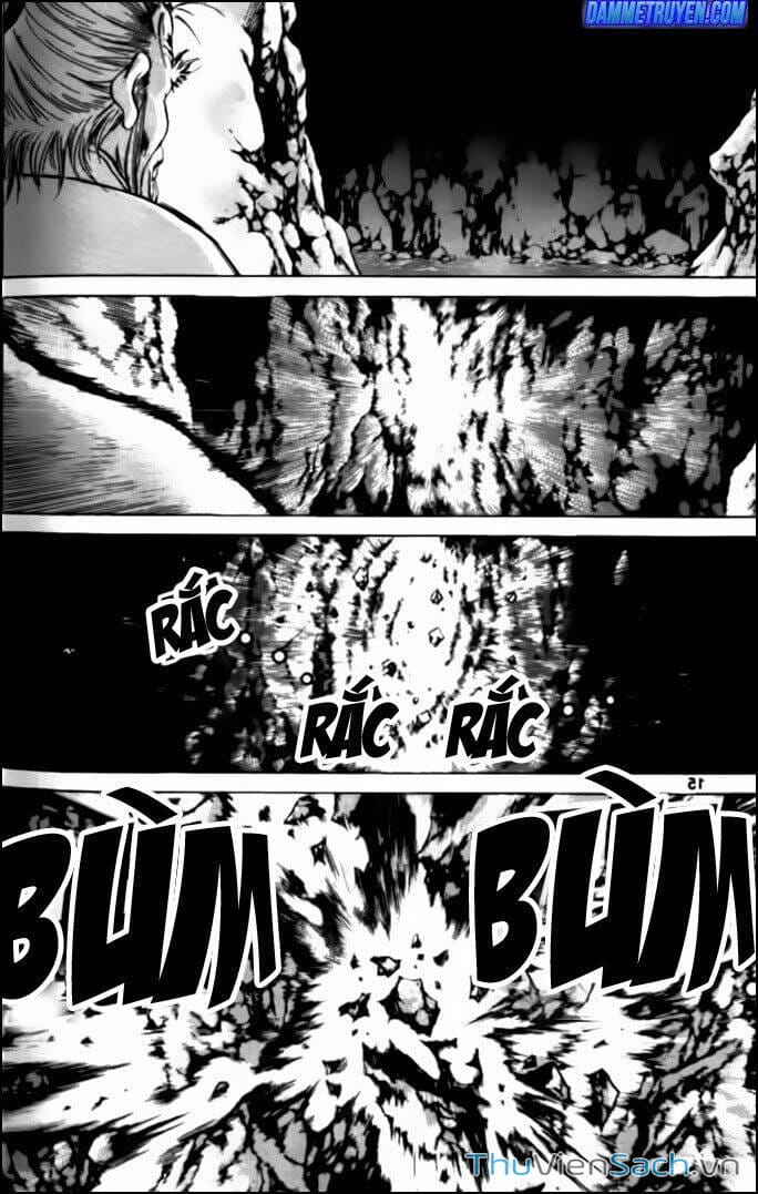 Truyện Tranh Long Phi Bất Bại trang 4