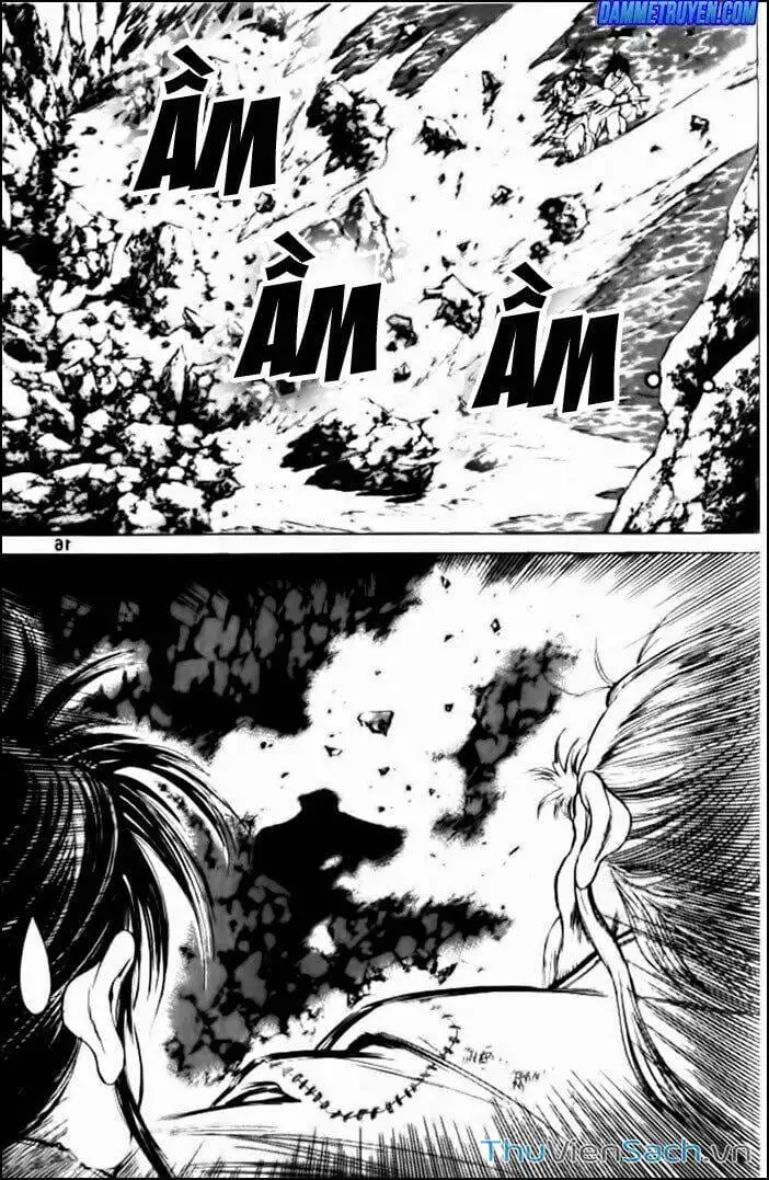 Truyện Tranh Long Phi Bất Bại trang 4