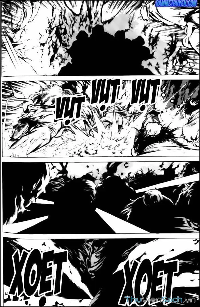 Truyện Tranh Long Phi Bất Bại trang 4