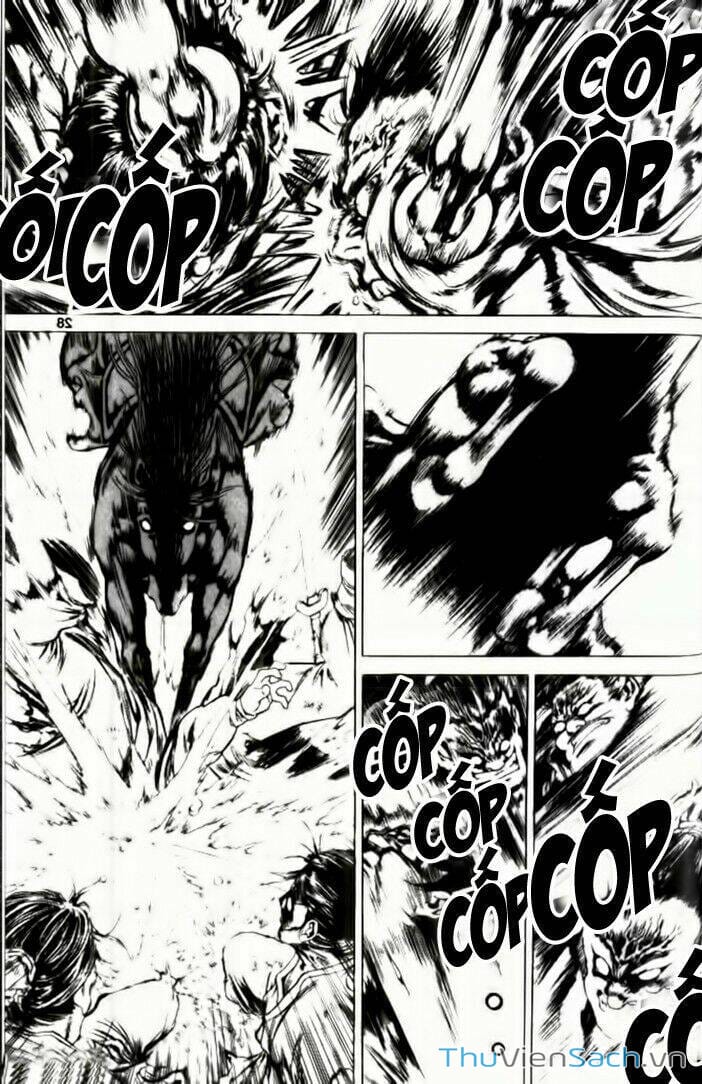 Truyện Tranh Long Phi Bất Bại trang 4