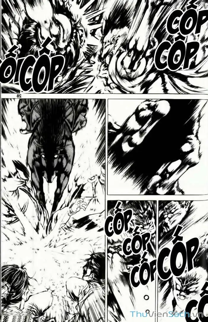 Truyện Tranh Long Phi Bất Bại trang 4