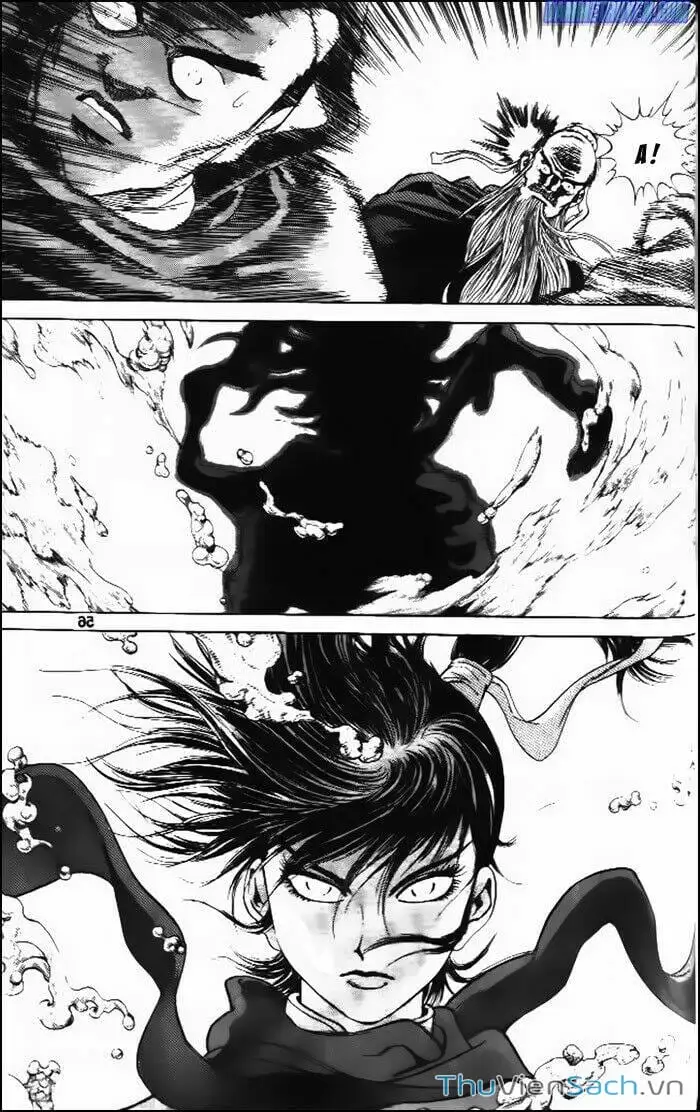 Truyện Tranh Long Phi Bất Bại trang 4