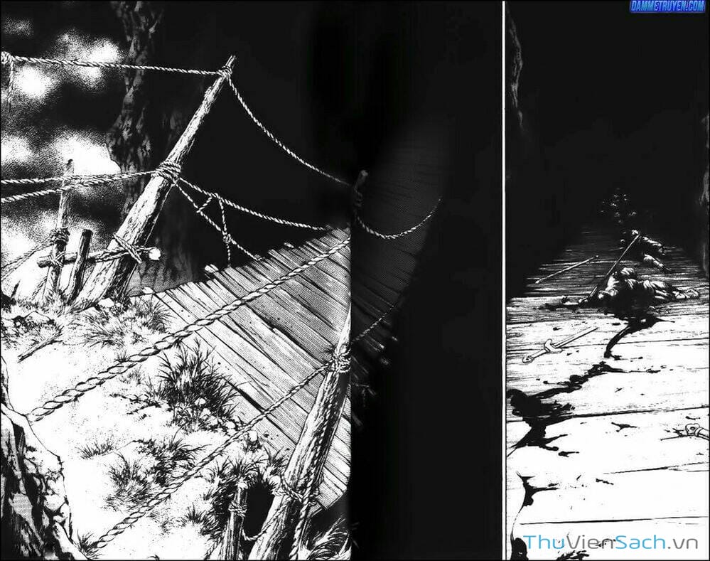 Truyện Tranh Long Phi Bất Bại trang 4