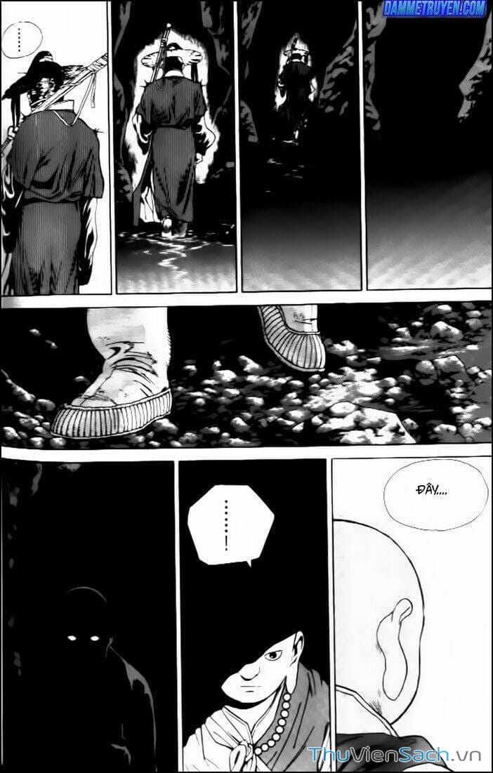 Truyện Tranh Long Phi Bất Bại trang 4