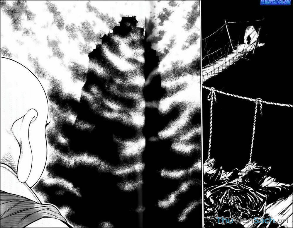 Truyện Tranh Long Phi Bất Bại trang 4