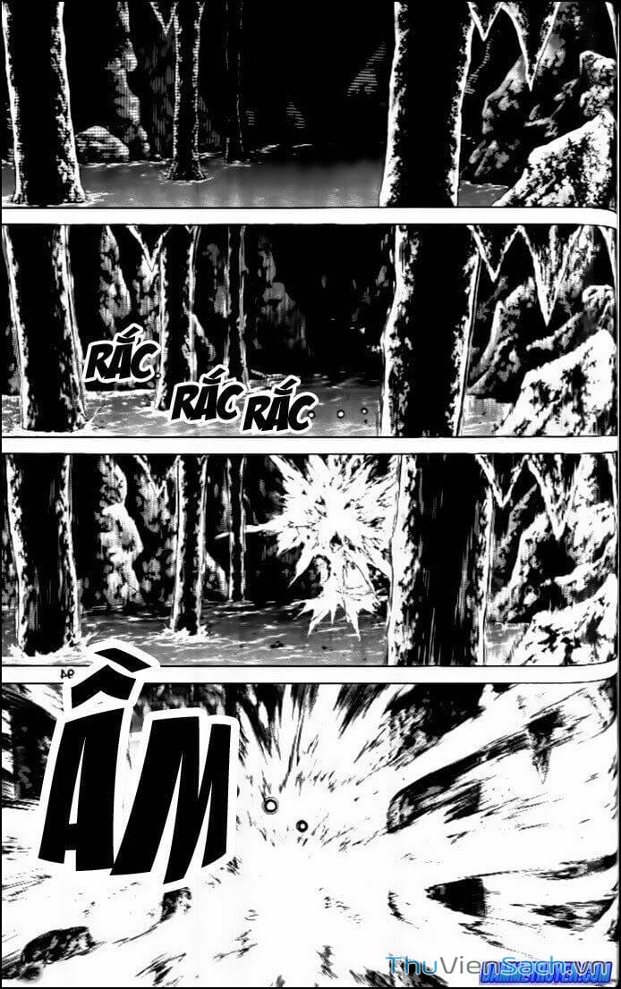 Truyện Tranh Long Phi Bất Bại trang 4