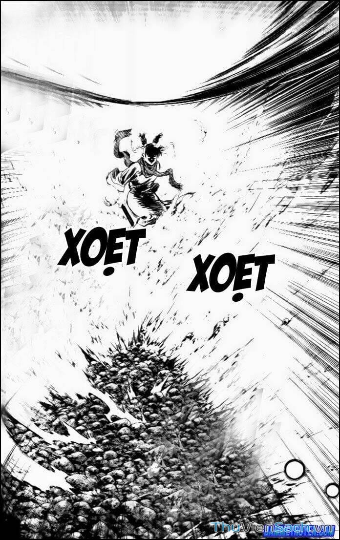 Truyện Tranh Long Phi Bất Bại trang 4