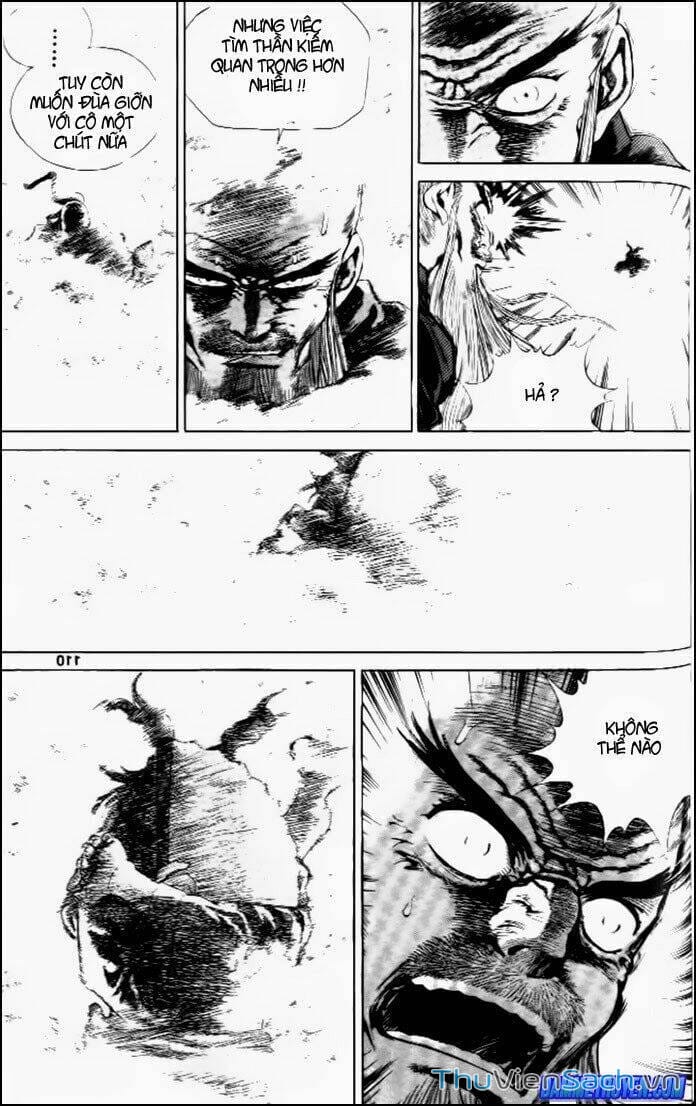 Truyện Tranh Long Phi Bất Bại trang 4