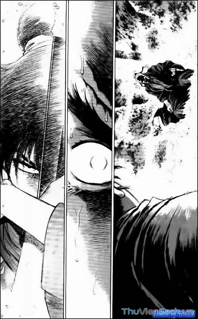 Truyện Tranh Long Phi Bất Bại trang 4