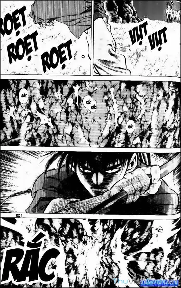 Truyện Tranh Long Phi Bất Bại trang 4