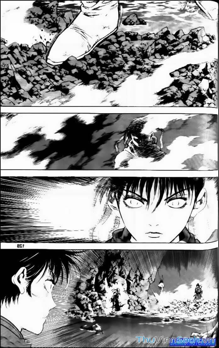 Truyện Tranh Long Phi Bất Bại trang 4