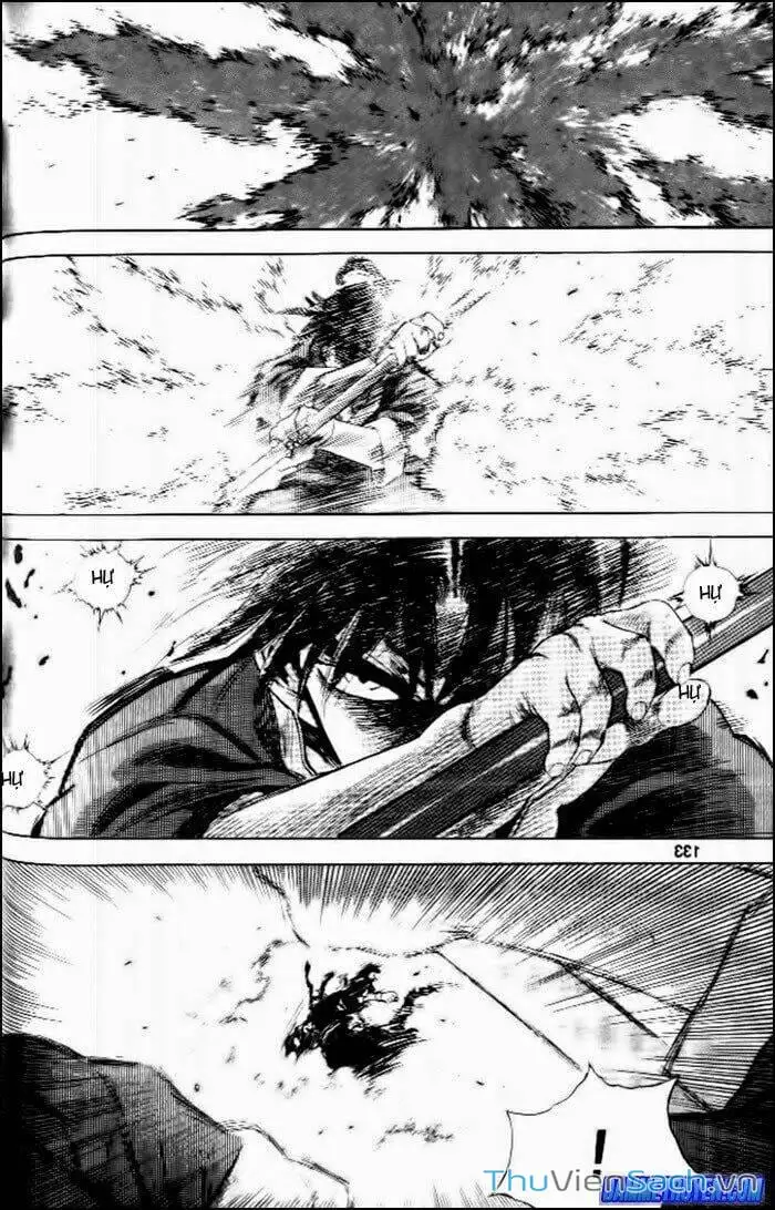 Truyện Tranh Long Phi Bất Bại trang 4