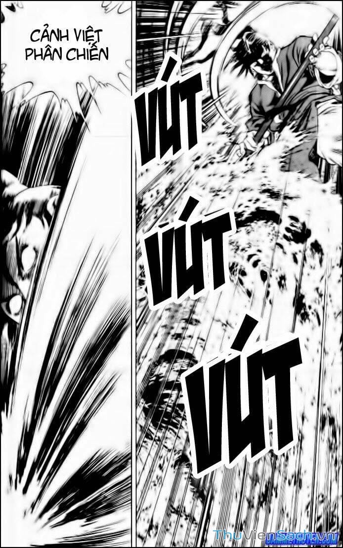 Truyện Tranh Long Phi Bất Bại trang 4