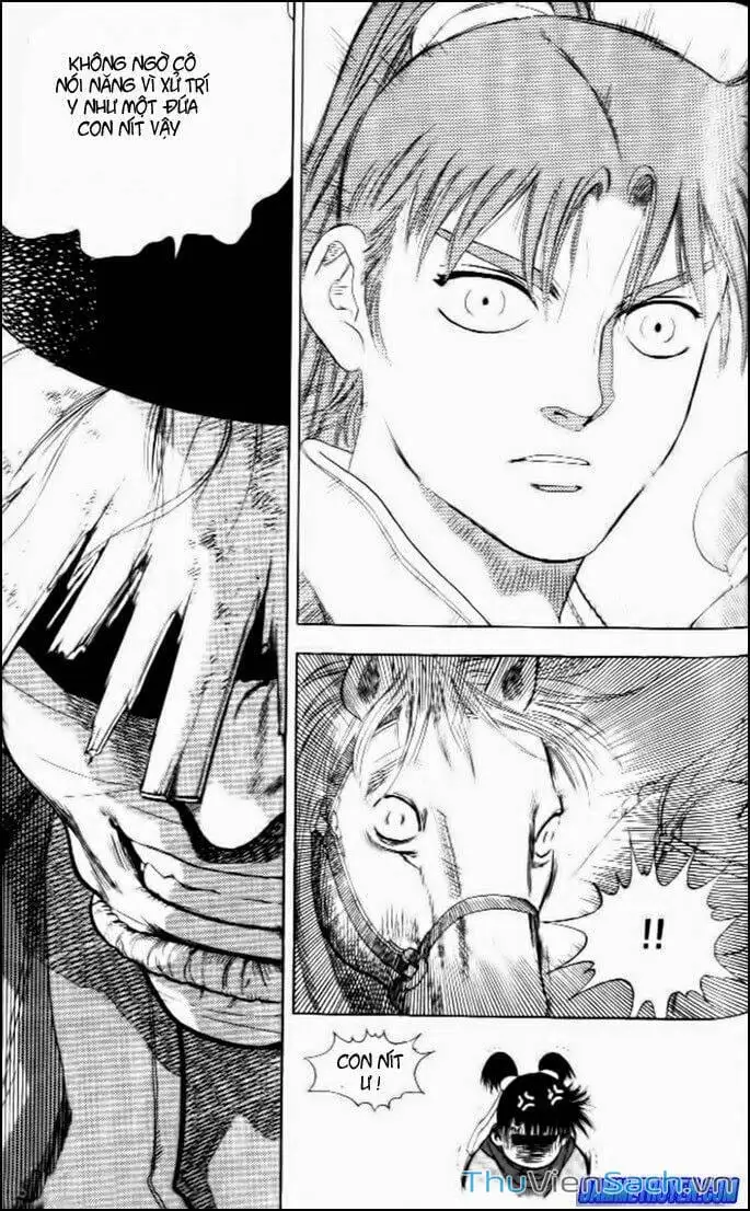 Truyện Tranh Long Phi Bất Bại trang 4