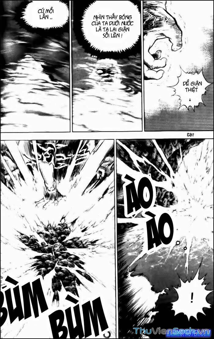 Truyện Tranh Long Phi Bất Bại trang 4