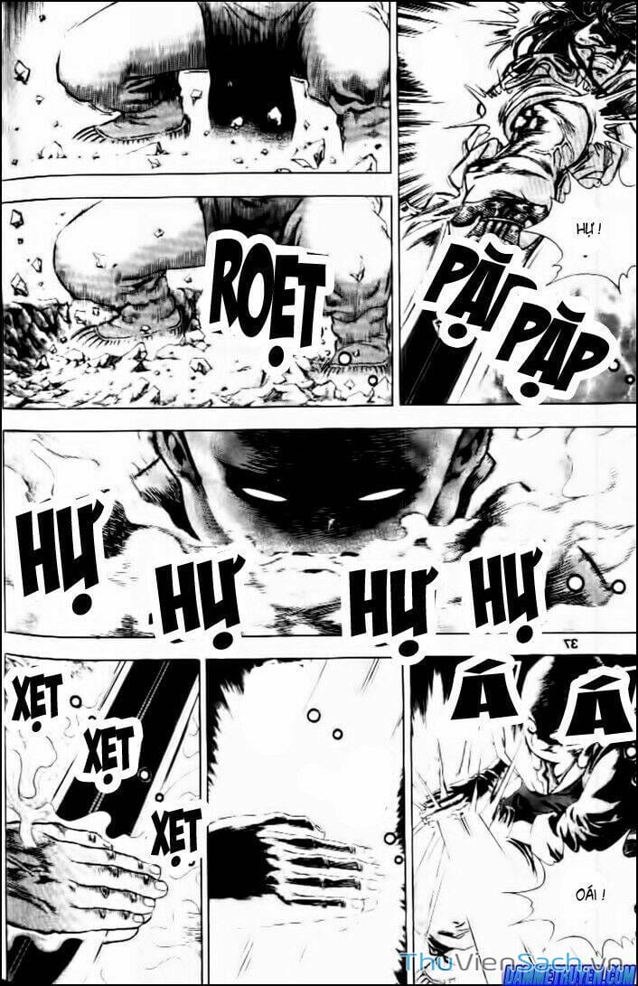 Truyện Tranh Long Phi Bất Bại trang 4