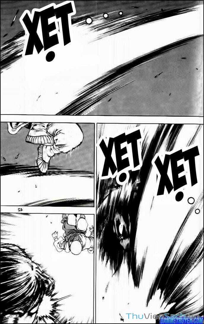 Truyện Tranh Long Phi Bất Bại trang 4