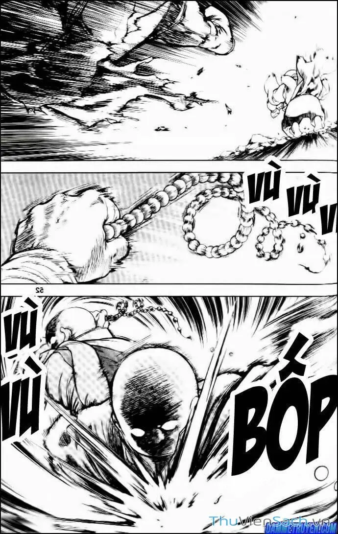 Truyện Tranh Long Phi Bất Bại trang 4