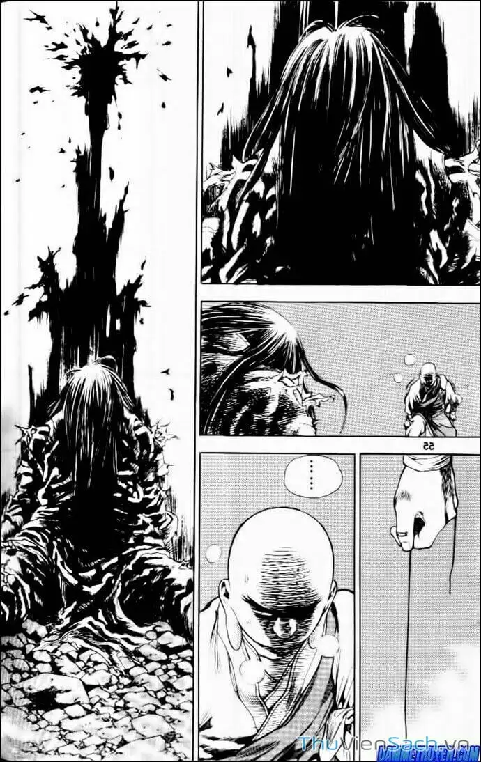 Truyện Tranh Long Phi Bất Bại trang 4