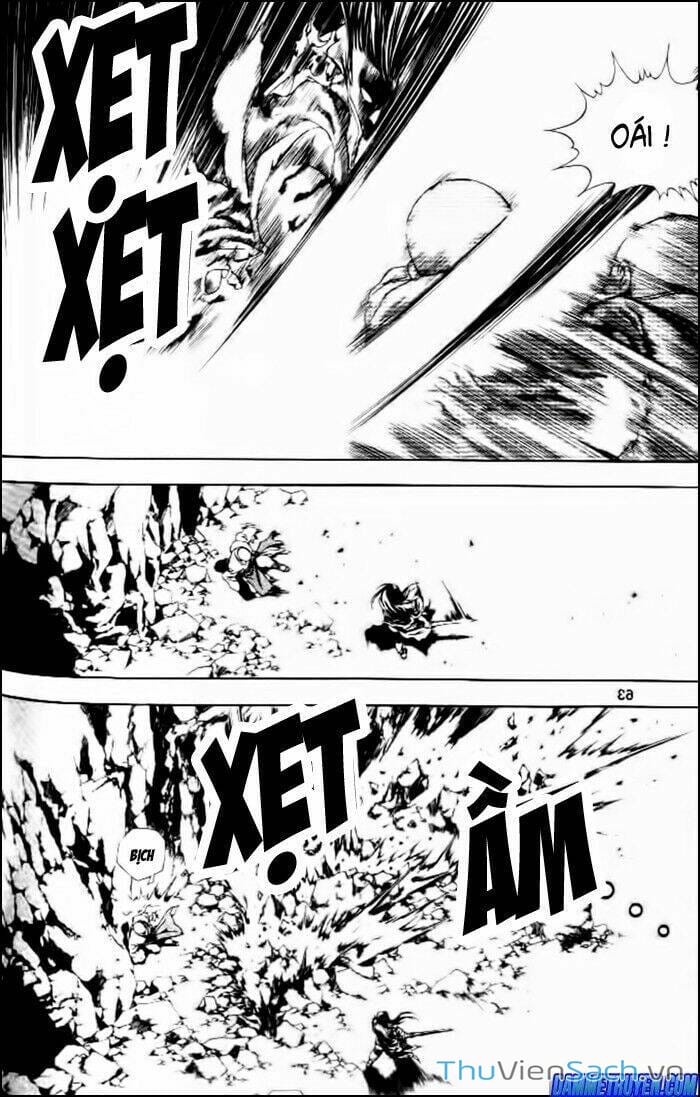 Truyện Tranh Long Phi Bất Bại trang 4