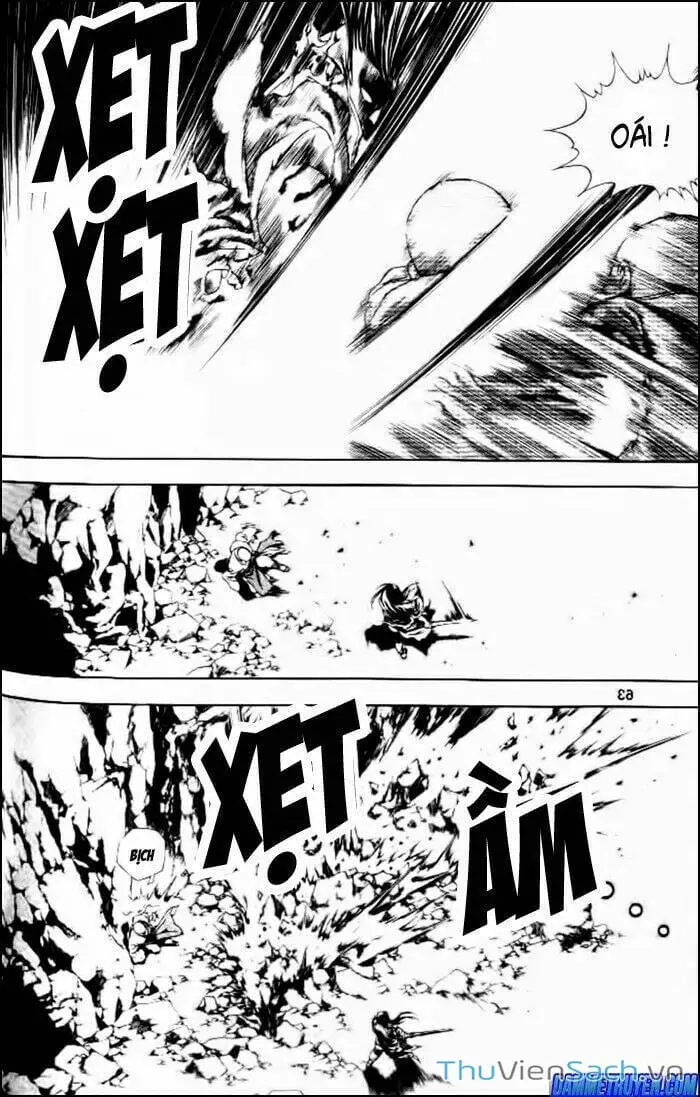 Truyện Tranh Long Phi Bất Bại trang 4