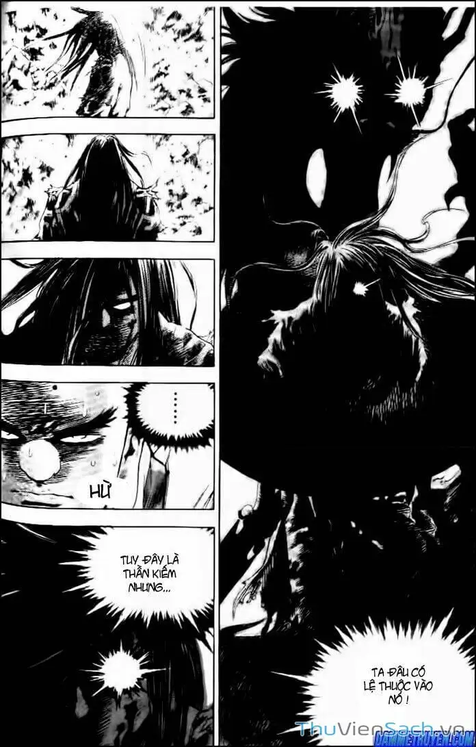 Truyện Tranh Long Phi Bất Bại trang 4