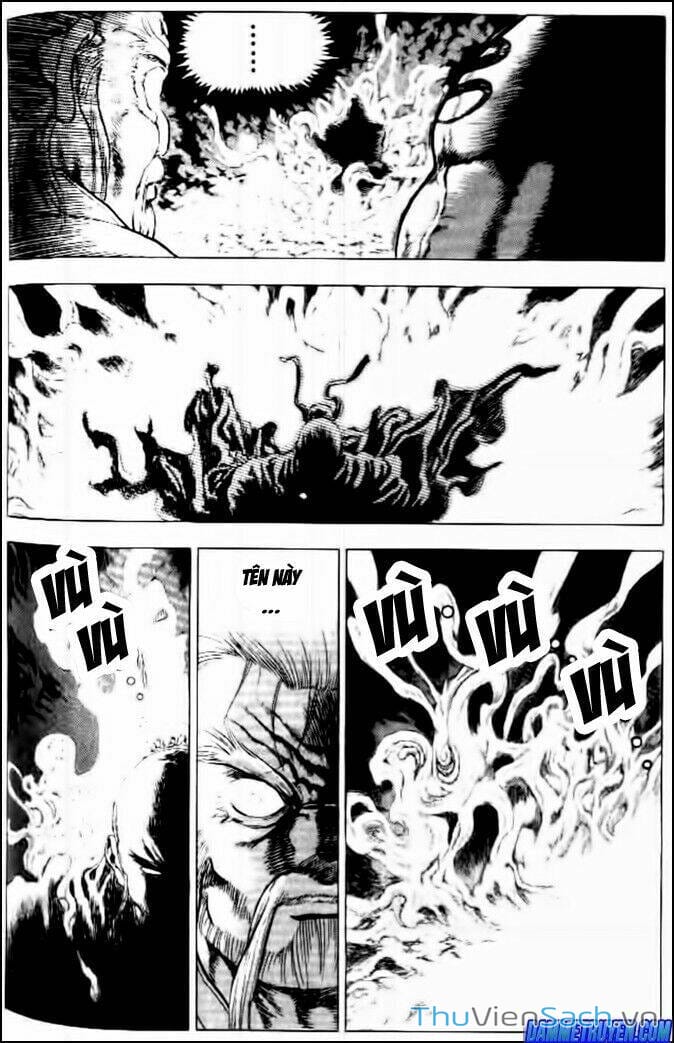 Truyện Tranh Long Phi Bất Bại trang 4