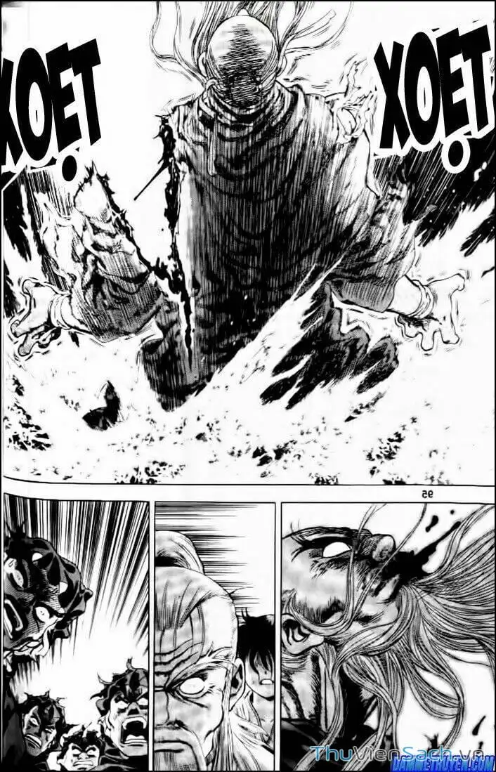 Truyện Tranh Long Phi Bất Bại trang 4