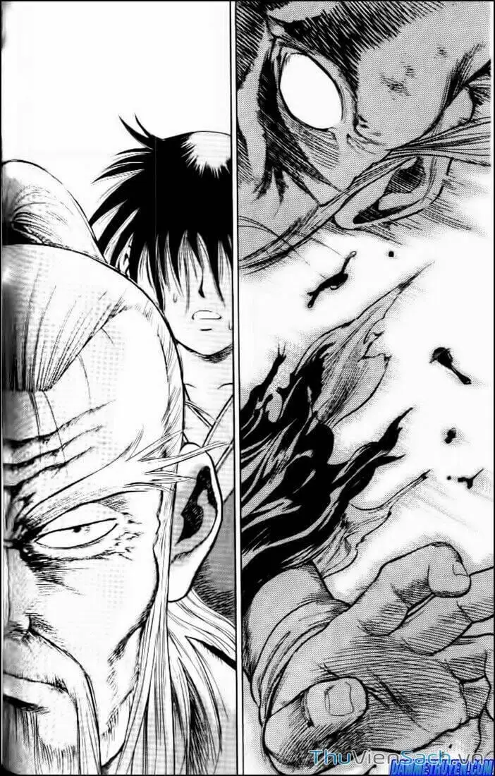 Truyện Tranh Long Phi Bất Bại trang 4