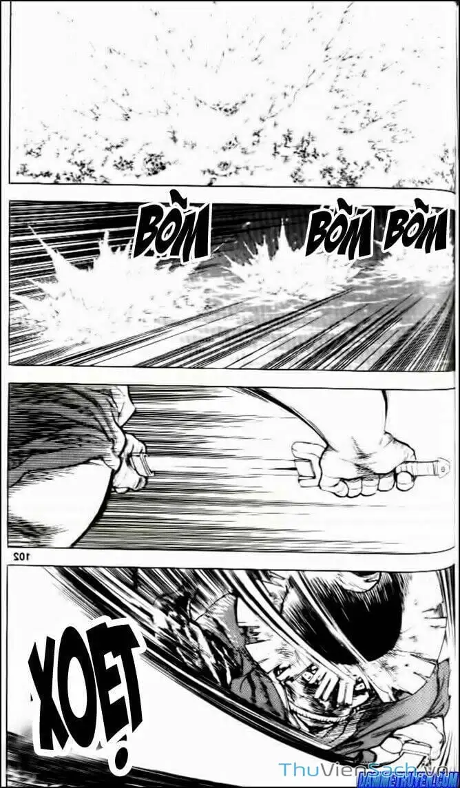 Truyện Tranh Long Phi Bất Bại trang 4