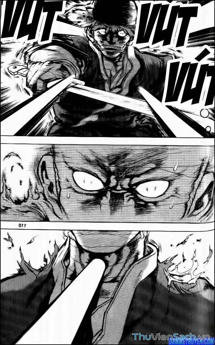 Truyện Tranh Long Phi Bất Bại trang 4