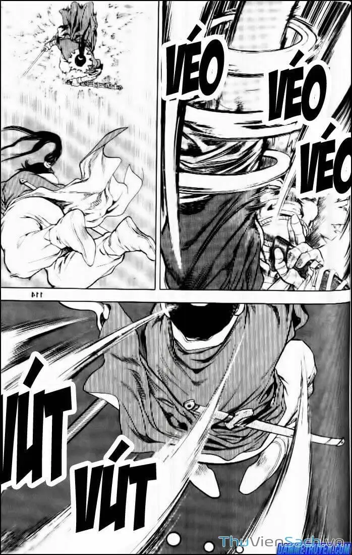 Truyện Tranh Long Phi Bất Bại trang 4