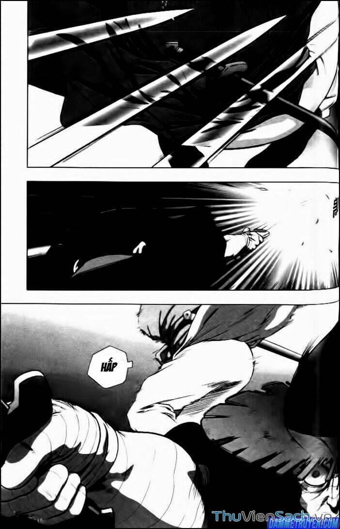 Truyện Tranh Long Phi Bất Bại trang 4