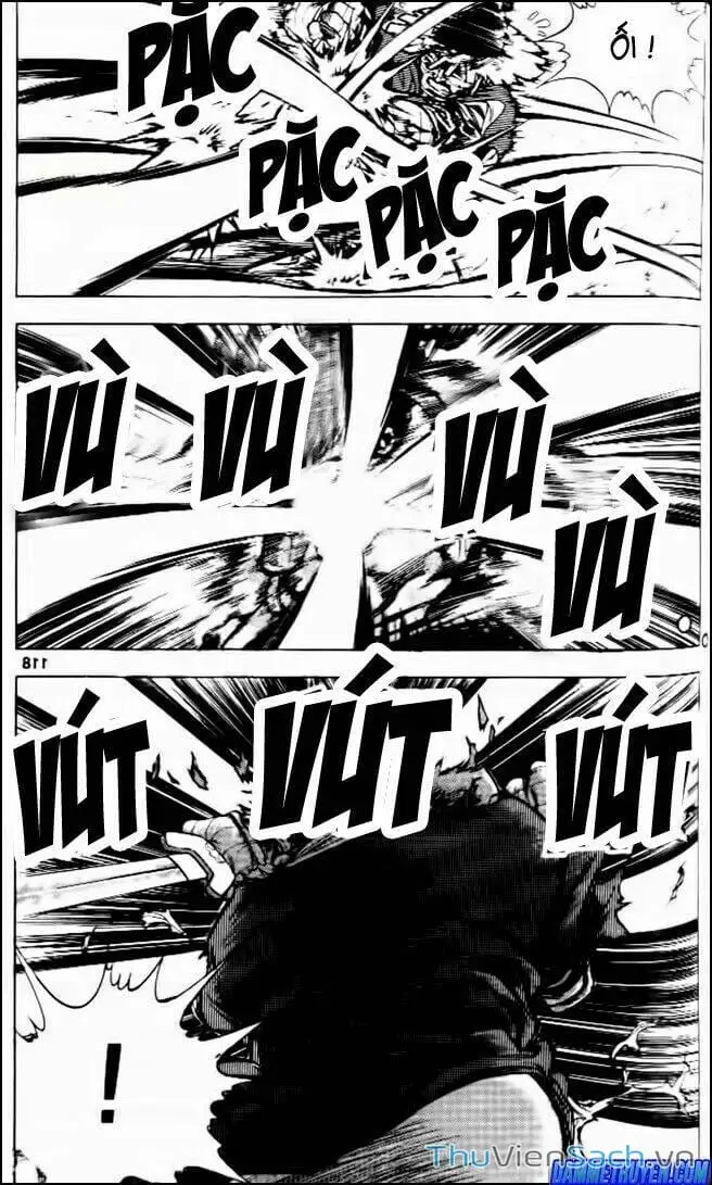 Truyện Tranh Long Phi Bất Bại trang 4