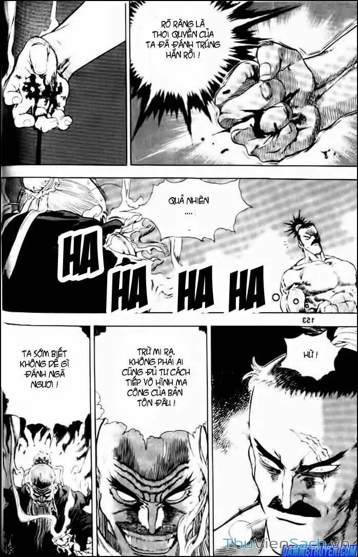 Truyện Tranh Long Phi Bất Bại trang 4