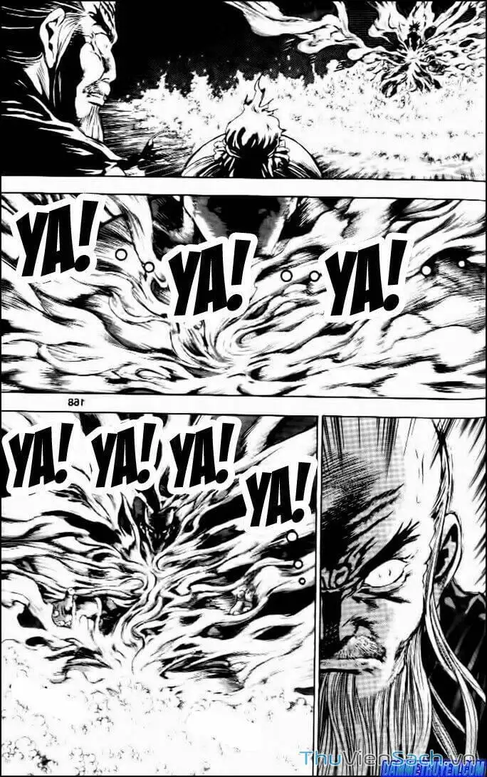 Truyện Tranh Long Phi Bất Bại trang 4