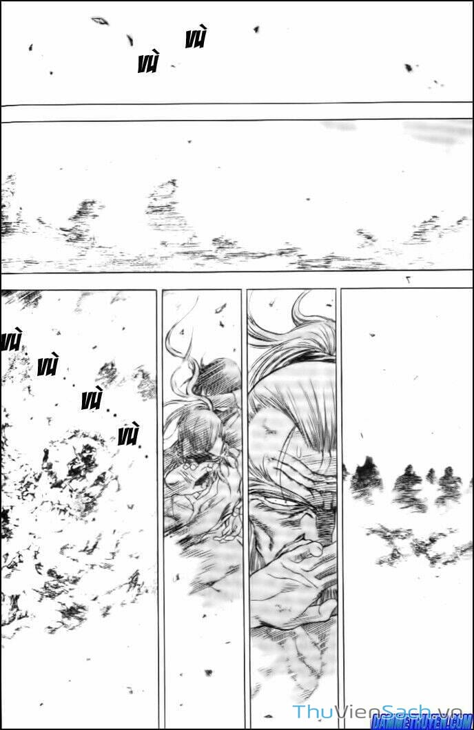 Truyện Tranh Long Phi Bất Bại trang 4