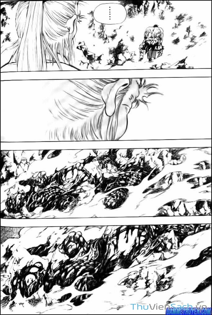 Truyện Tranh Long Phi Bất Bại trang 4