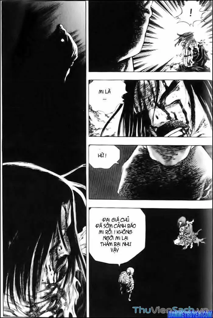 Truyện Tranh Long Phi Bất Bại trang 4