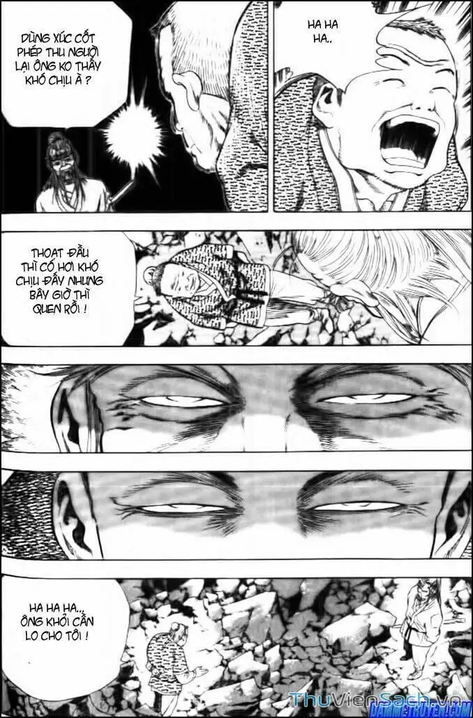 Truyện Tranh Long Phi Bất Bại trang 4