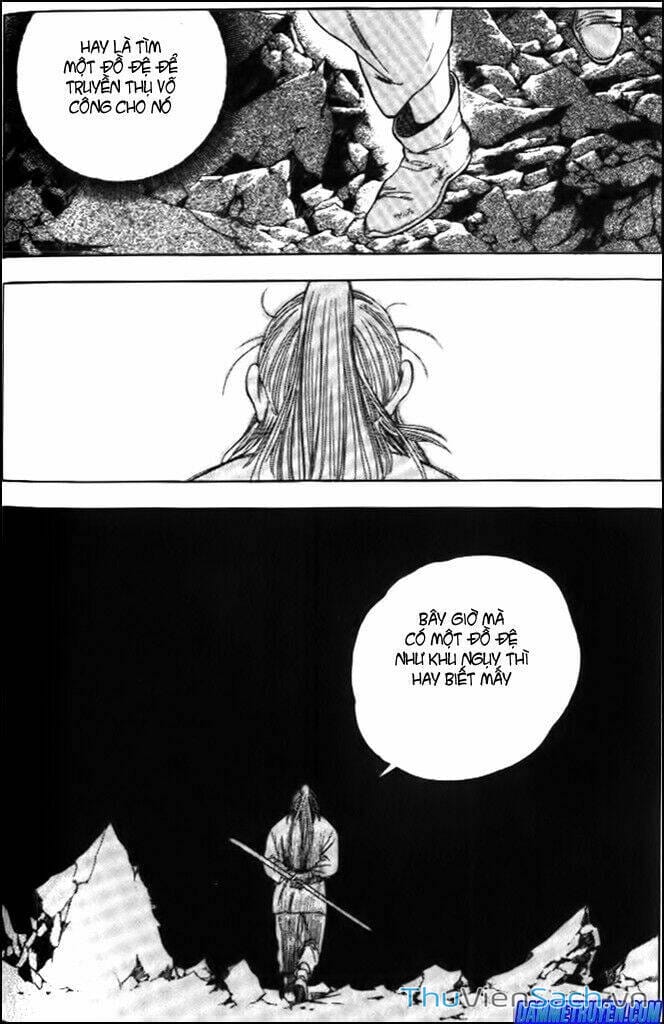 Truyện Tranh Long Phi Bất Bại trang 4