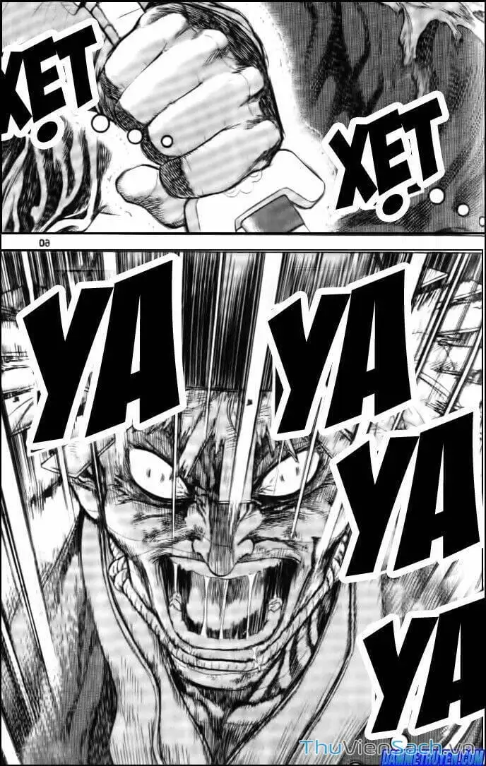 Truyện Tranh Long Phi Bất Bại trang 4