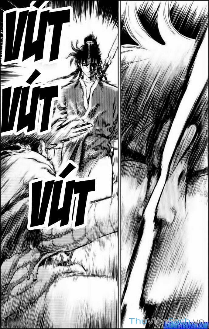 Truyện Tranh Long Phi Bất Bại trang 4