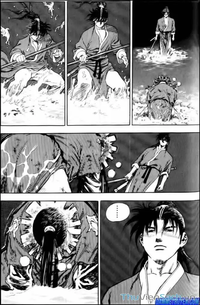 Truyện Tranh Long Phi Bất Bại trang 4