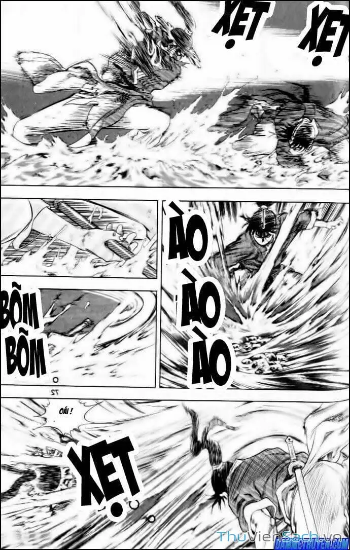 Truyện Tranh Long Phi Bất Bại trang 4