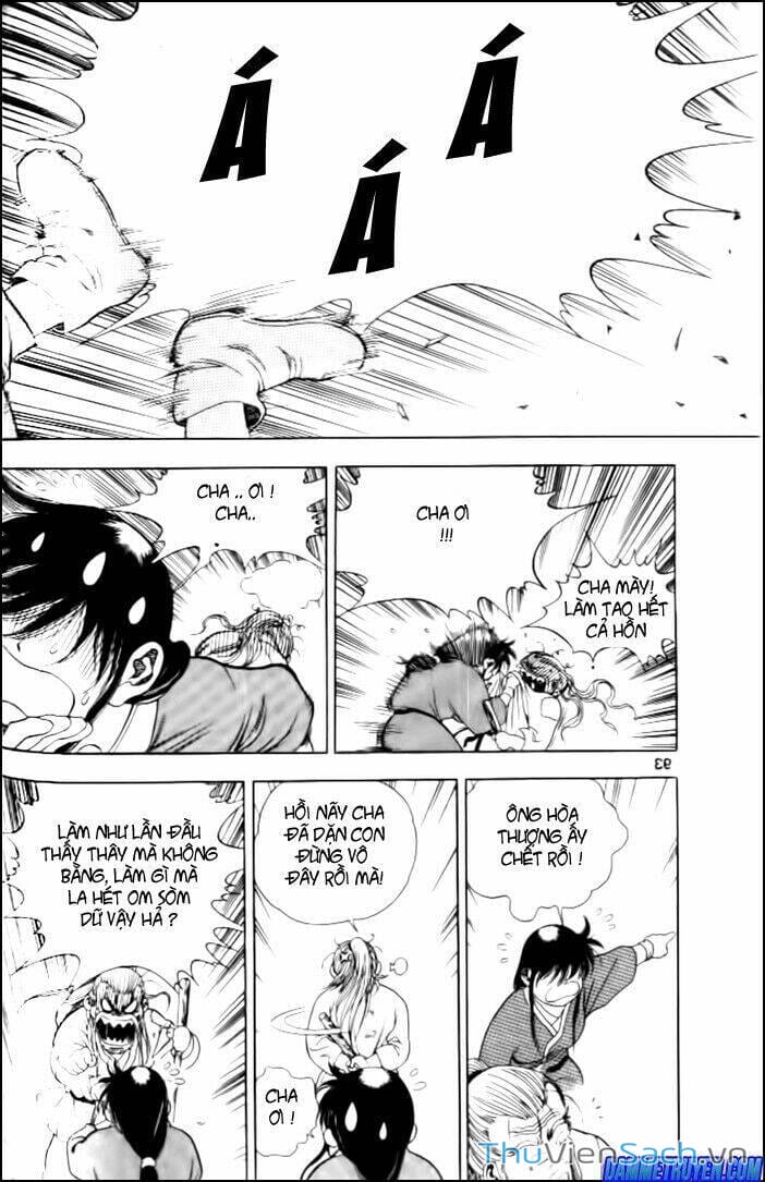 Truyện Tranh Long Phi Bất Bại trang 4