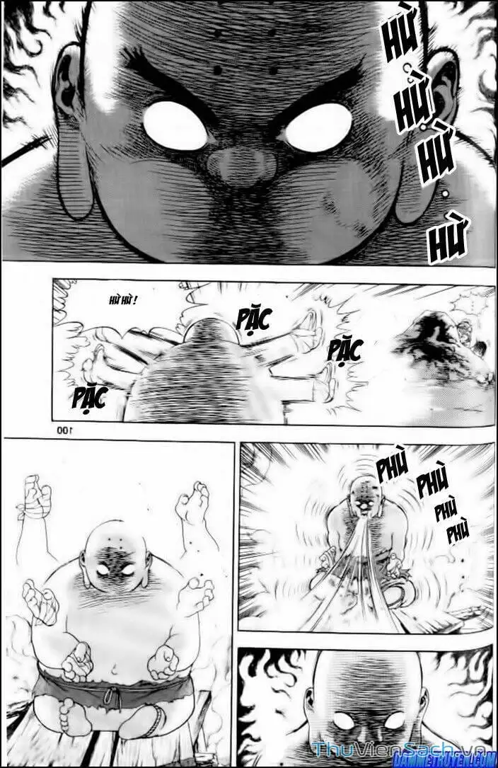 Truyện Tranh Long Phi Bất Bại trang 4