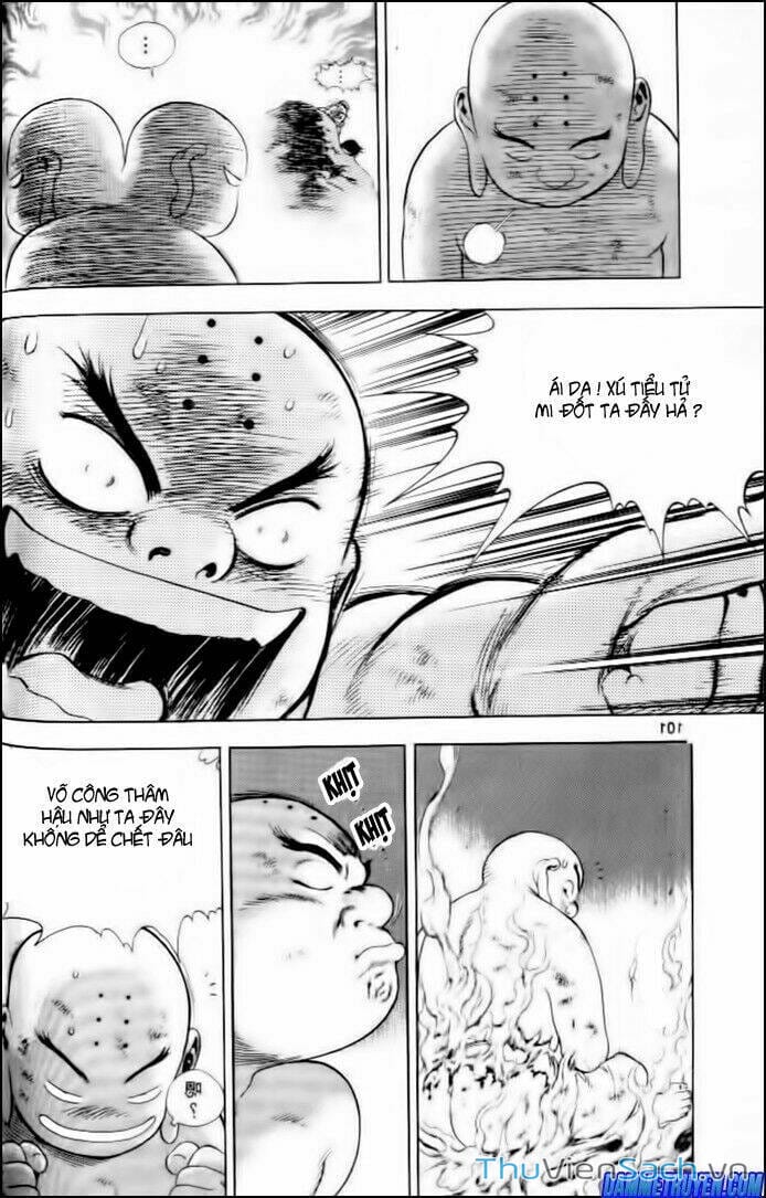 Truyện Tranh Long Phi Bất Bại trang 4