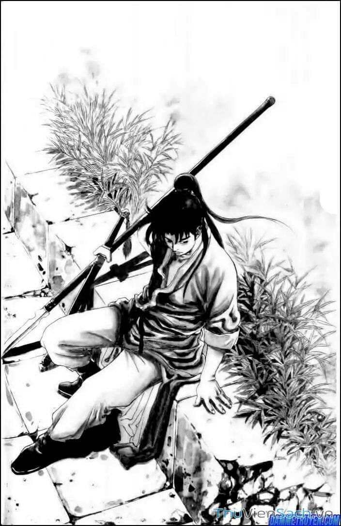 Truyện Tranh Long Phi Bất Bại trang 4