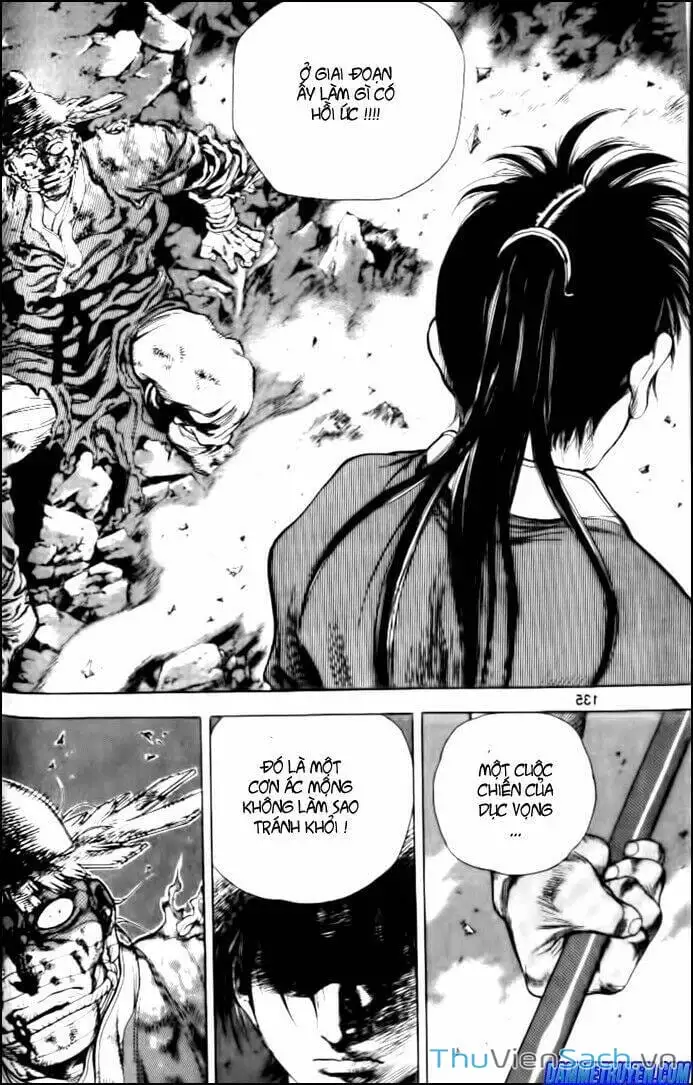 Truyện Tranh Long Phi Bất Bại trang 4